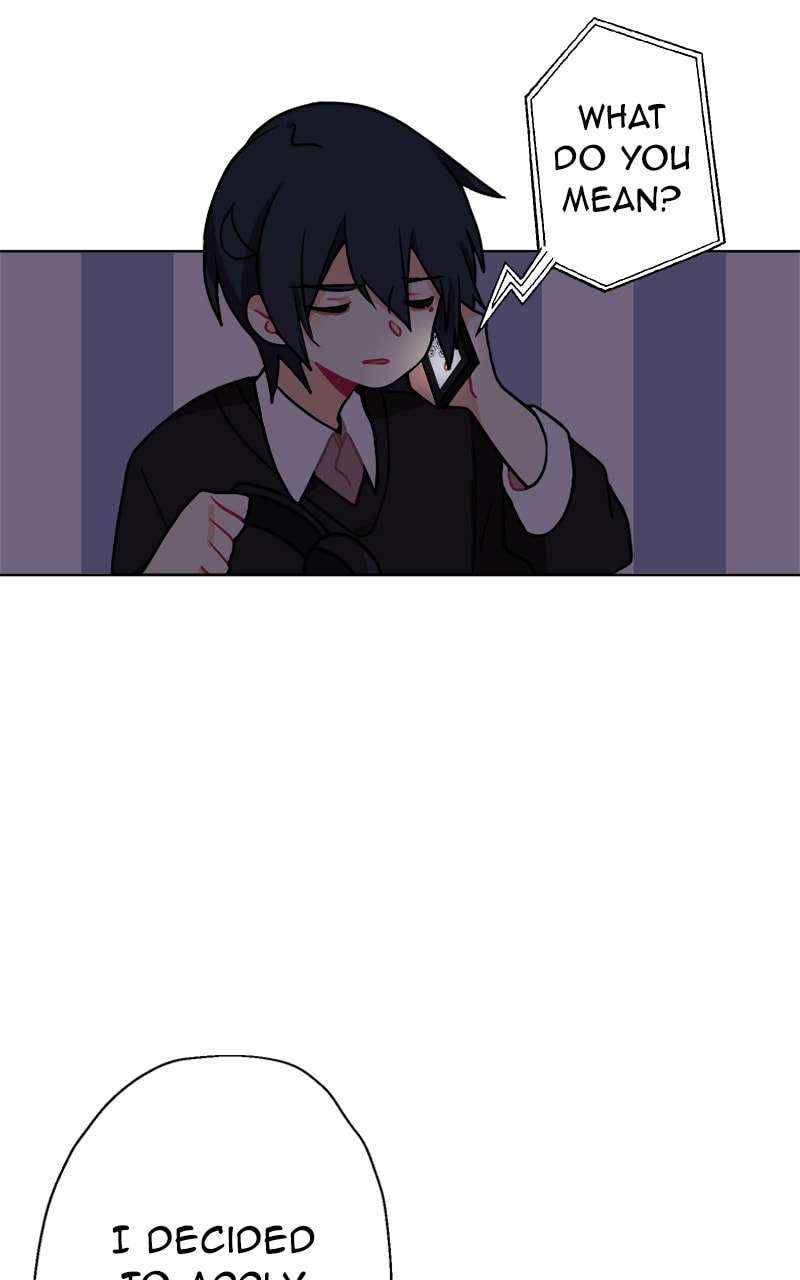 Kimi no Koe Chapter 40 page 36 - 