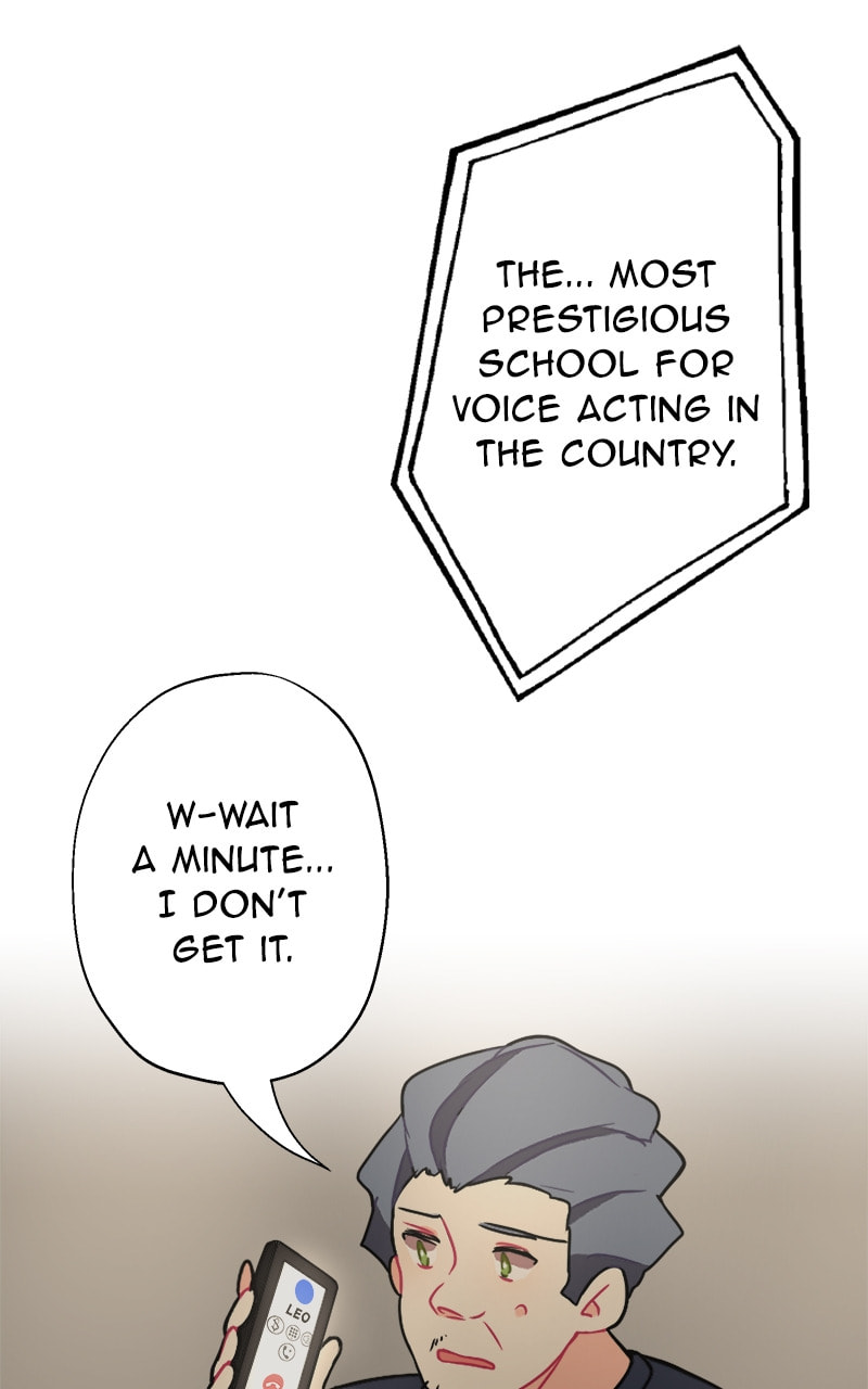 Kimi no Koe Chapter 40 page 38 - 