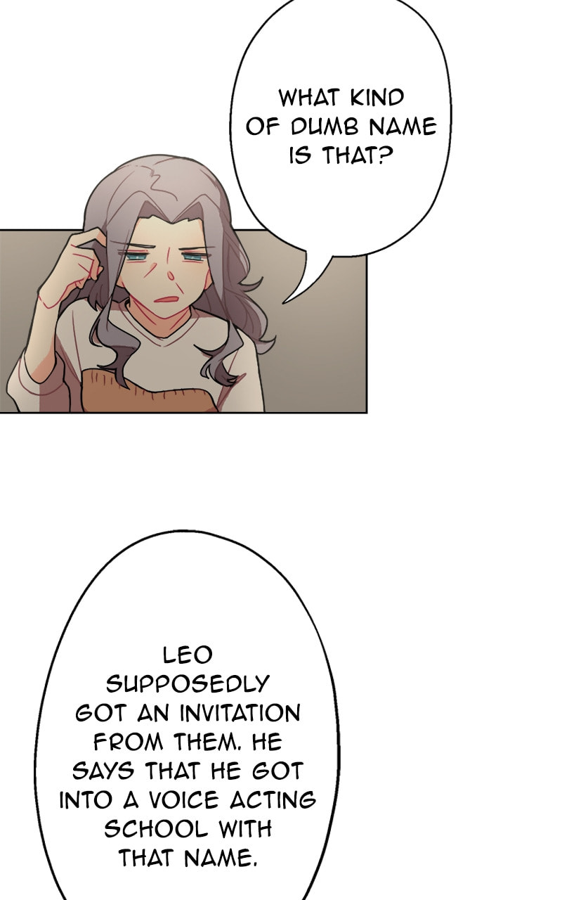 Kimi no Koe Chapter 40 page 41 - 