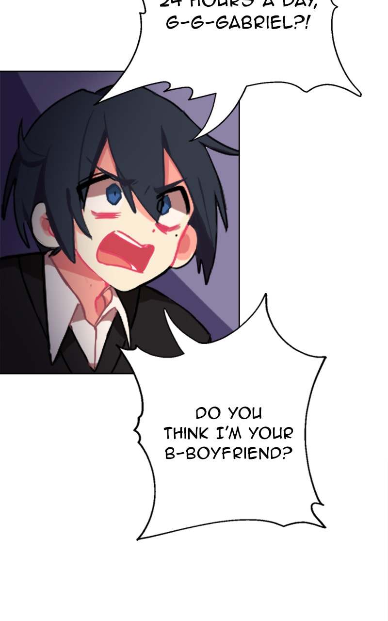 Kimi no Koe Chapter 41 page 14 - 