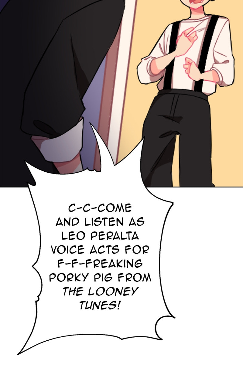 Kimi no Koe Chapter 41 page 19 - 