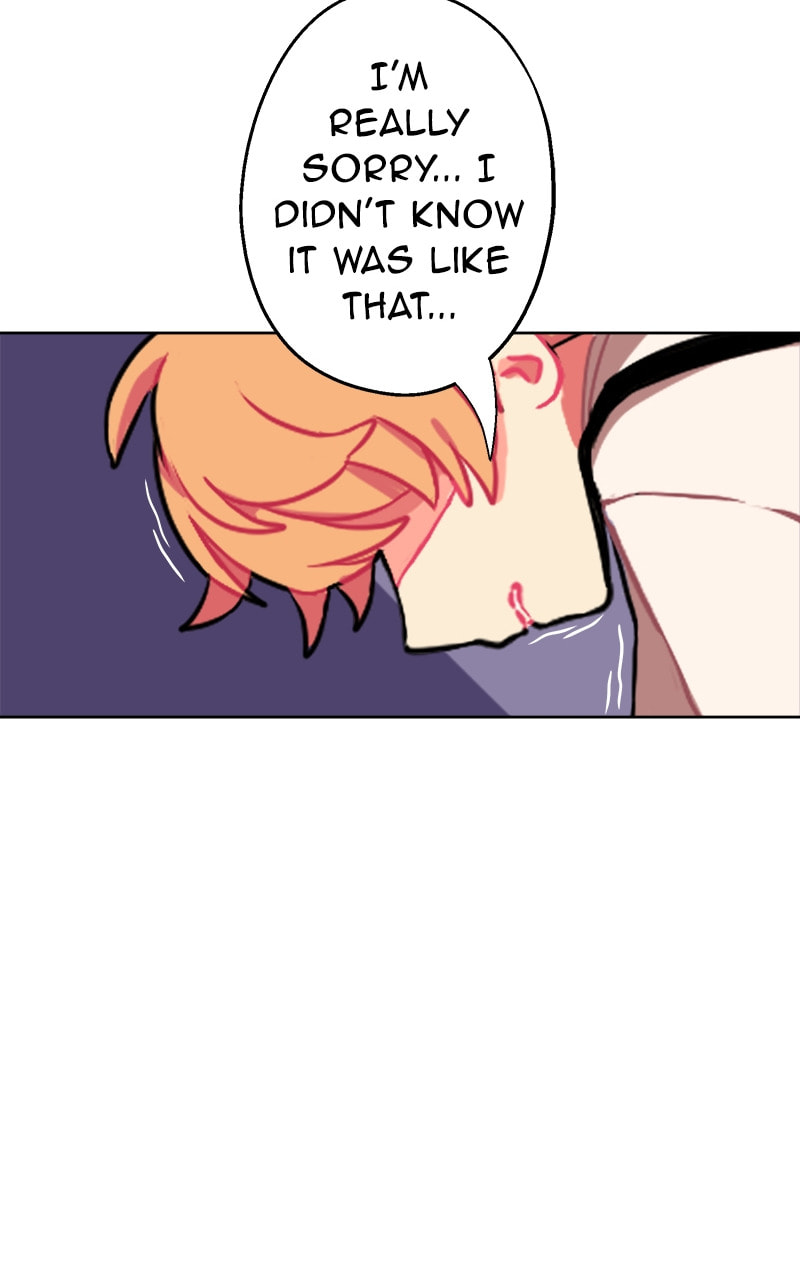 Kimi no Koe Chapter 41 page 33 - 
