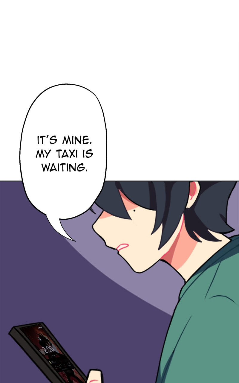 Kimi no Koe Chapter 41 page 57 - 