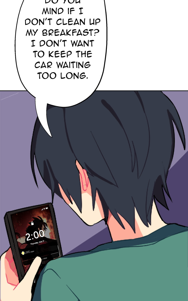 Kimi no Koe Chapter 41 page 63 - 