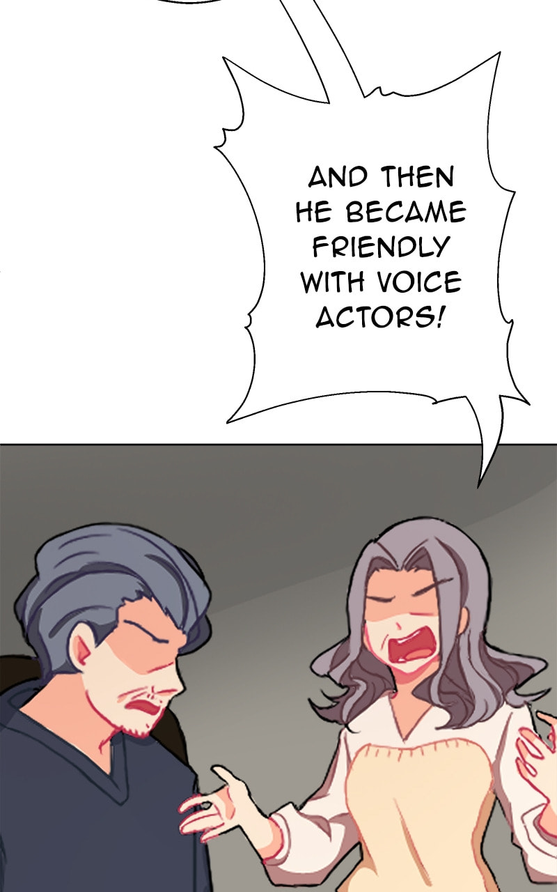 Kimi no Koe Chapter 42 page 8 - 