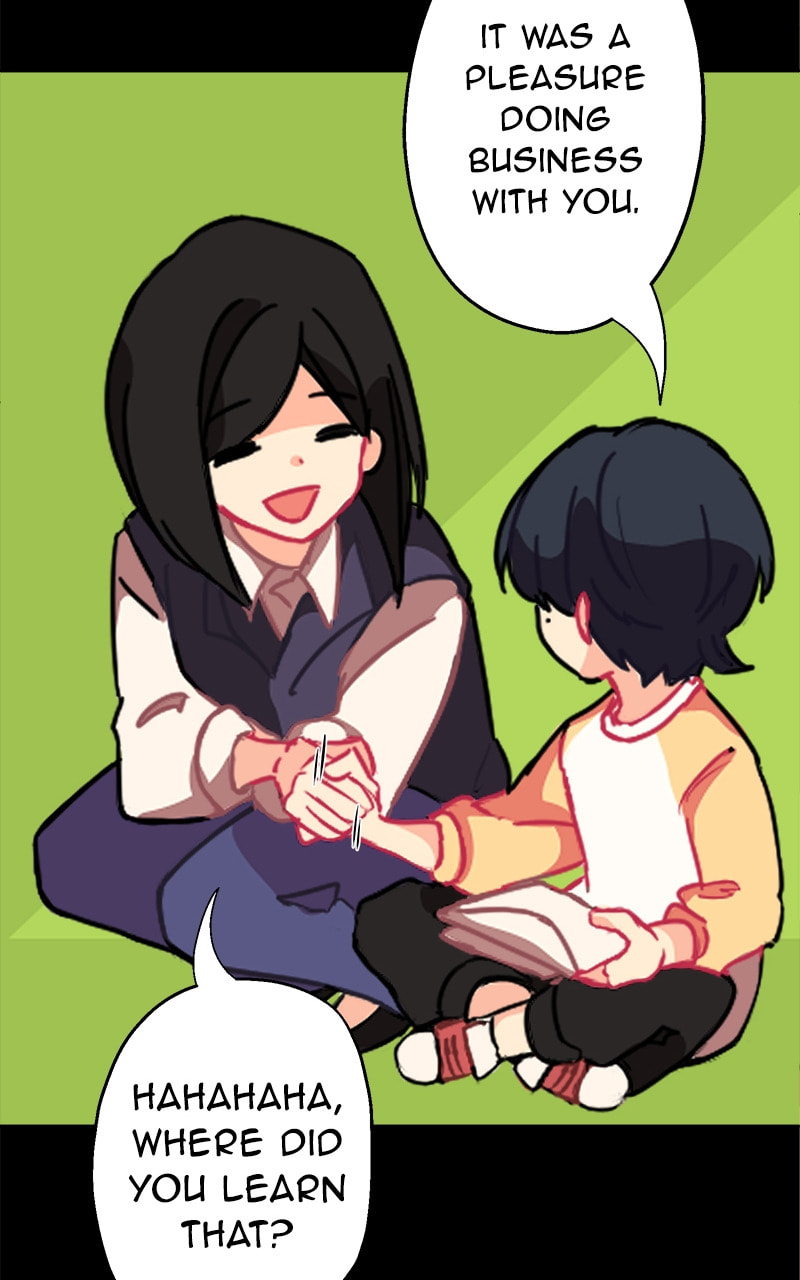 Kimi no Koe Chapter 42 page 91 - 