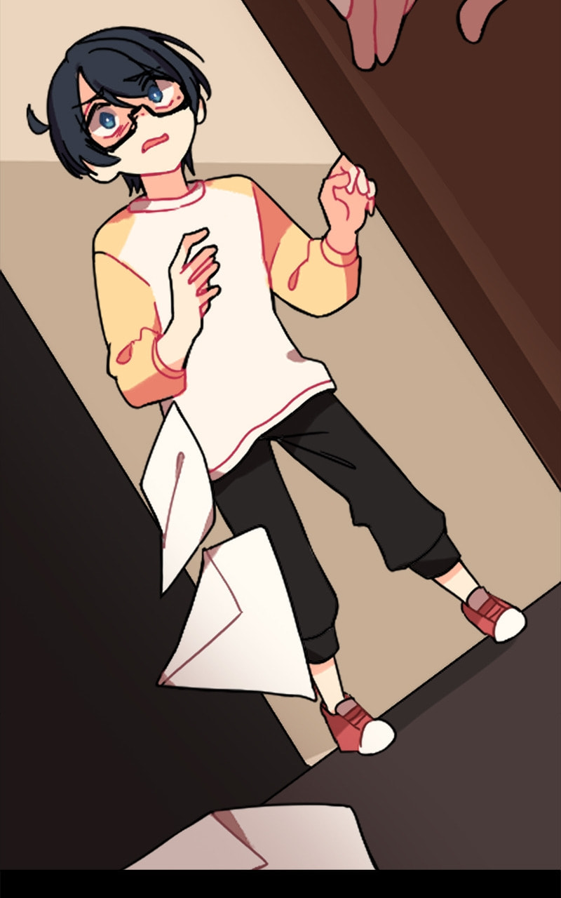 Kimi no Koe Chapter 43 page 26 - 