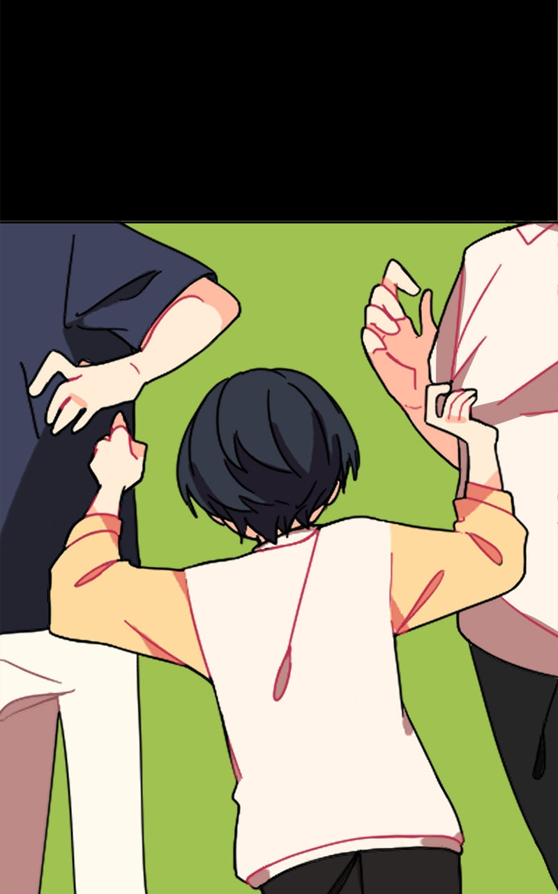 Kimi no Koe Chapter 43 page 35 - 