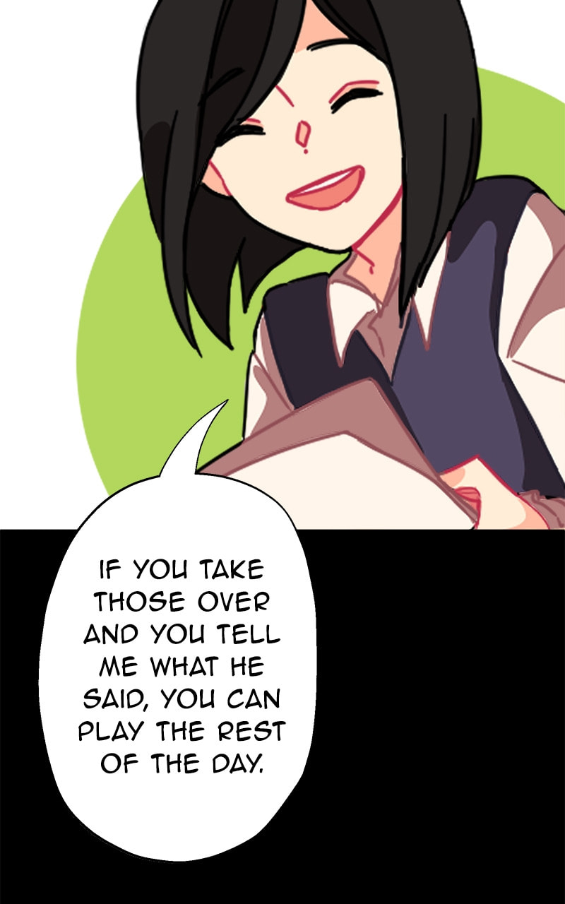 Kimi no Koe Chapter 43 page 8 - 