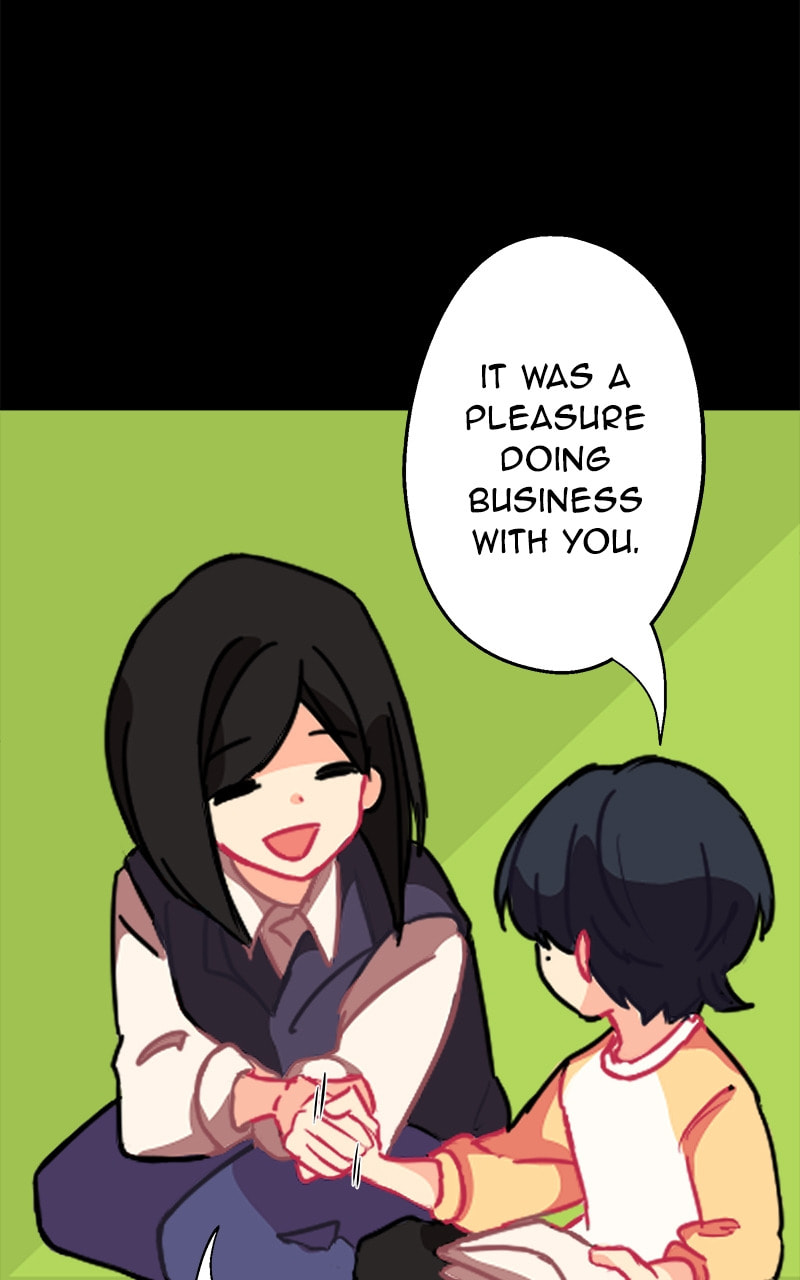 Kimi no Koe Chapter 43 page 9 - 