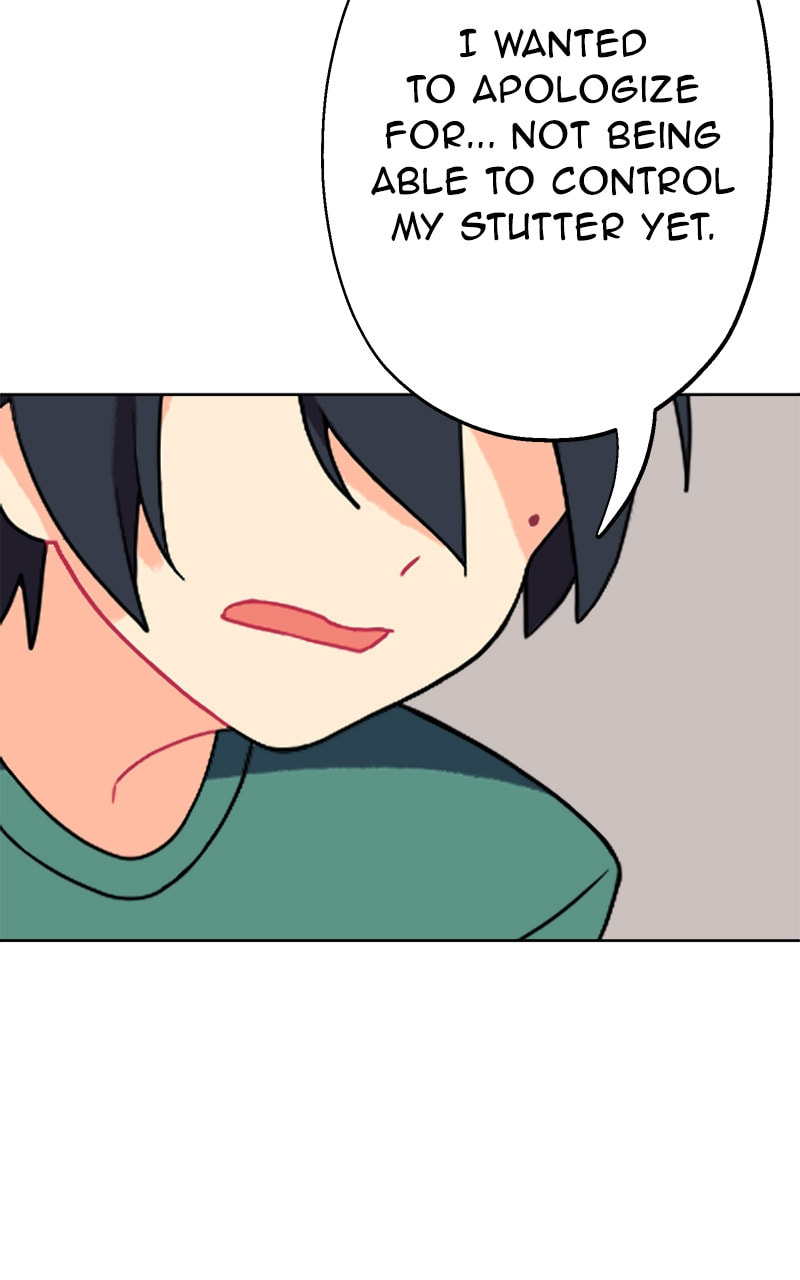 Kimi no Koe Chapter 44 page 3 - 