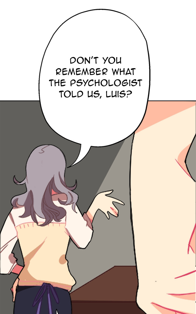Kimi no Koe Chapter 44 page 45 - 