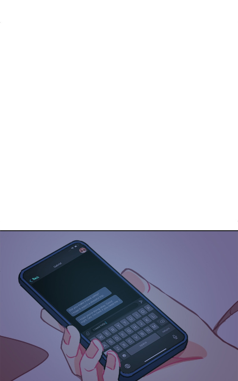 Kimi no Koe Chapter 44 page 60 - 