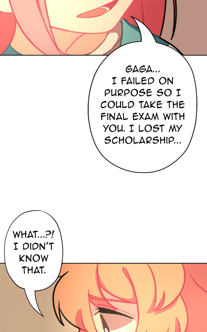 Kimi no Koe Chapter 45 page 11 - 