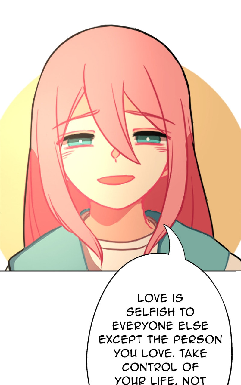 Kimi no Koe Chapter 45 page 15 - 