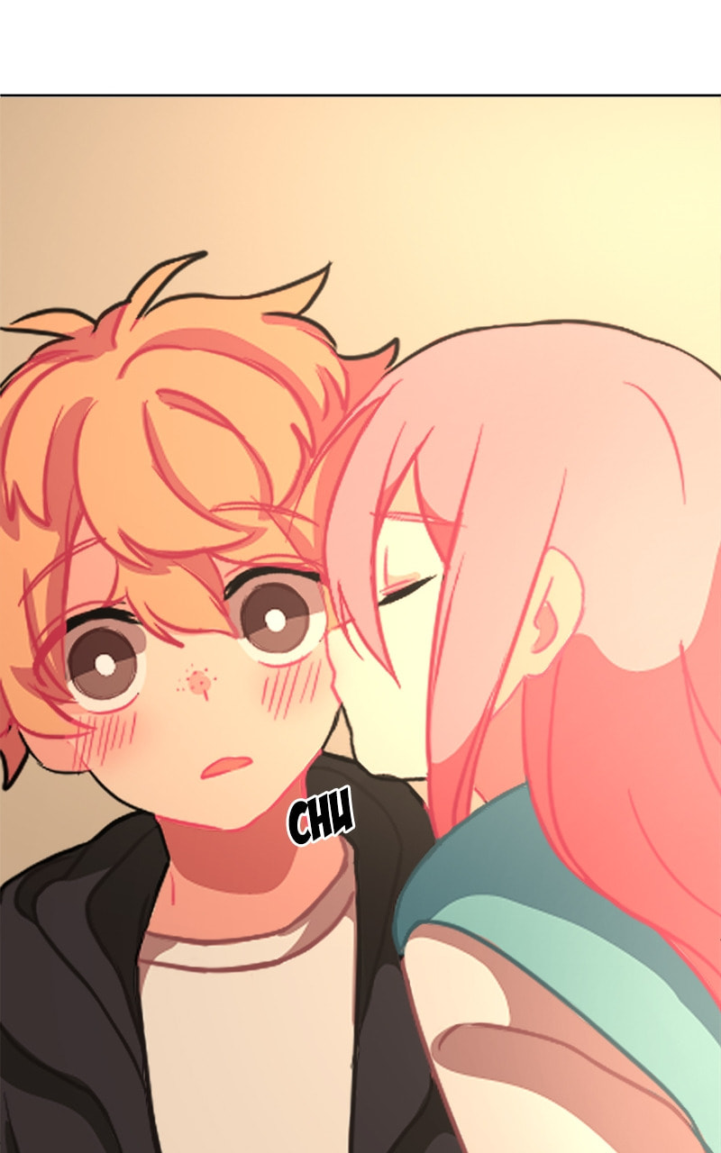 Kimi no Koe Chapter 45 page 18 - 