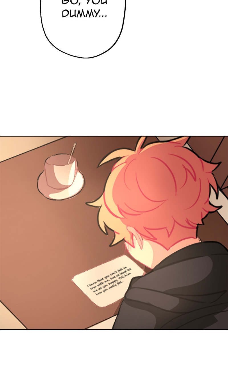 Kimi no Koe Chapter 45 page 20 - 