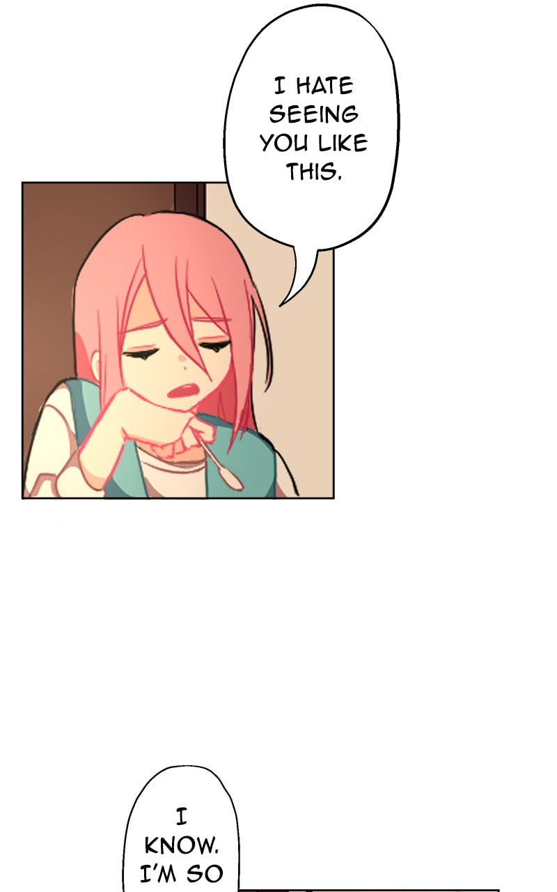 Kimi no Koe Chapter 45 page 3 - 
