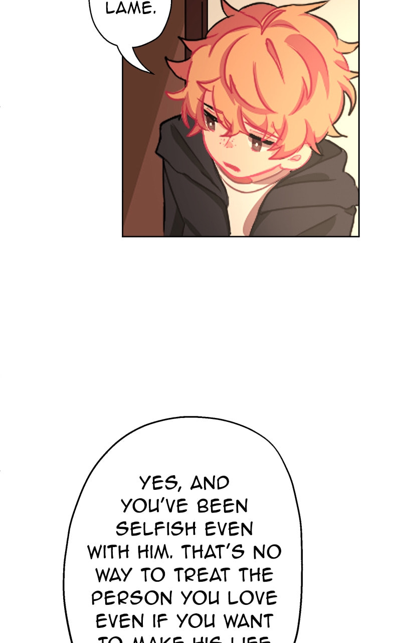 Kimi no Koe Chapter 45 page 4 - 