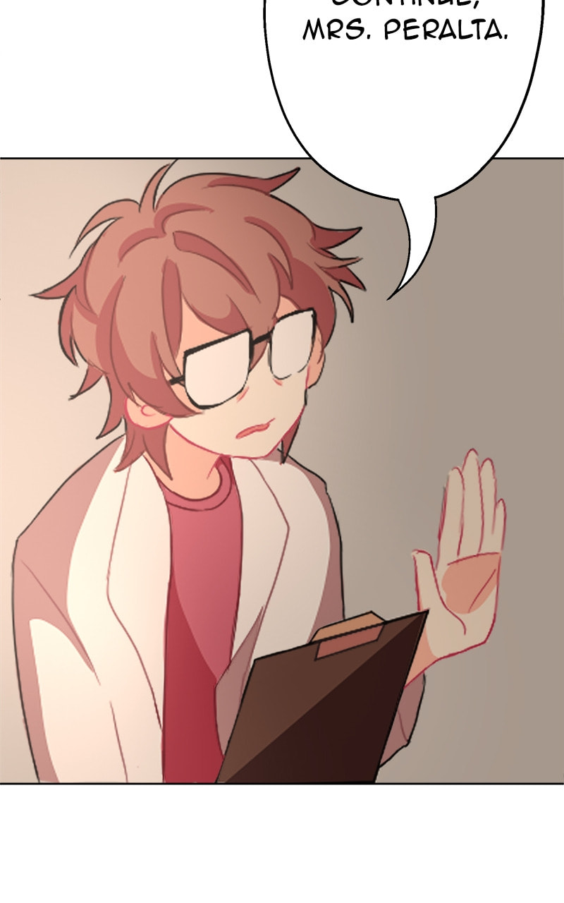 Kimi no Koe Chapter 45 page 33 - 