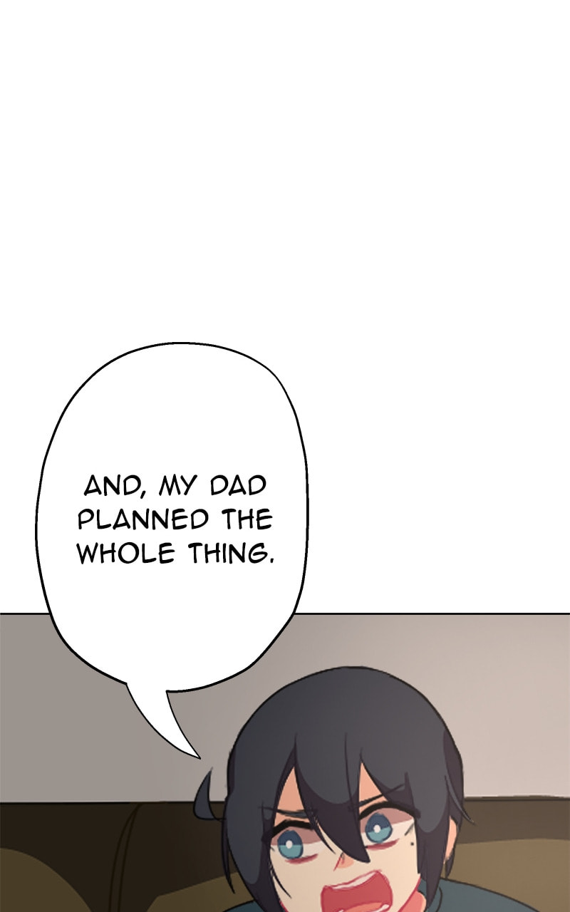 Kimi no Koe Chapter 45 page 34 - 