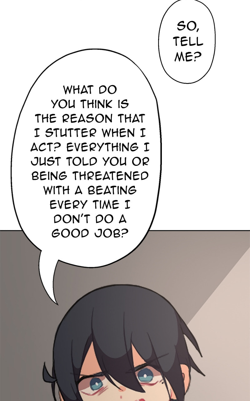 Kimi no Koe Chapter 45 page 37 - 