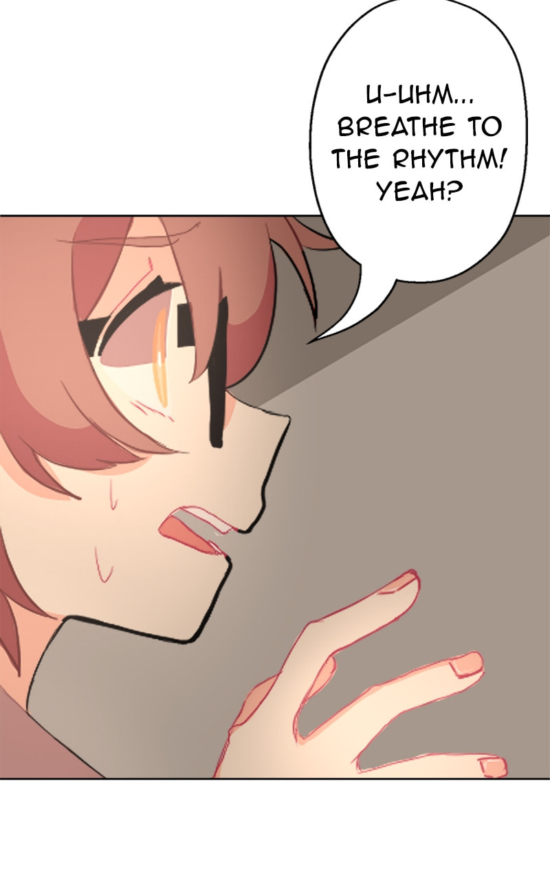 Kimi no Koe Chapter 45 page 39 - 