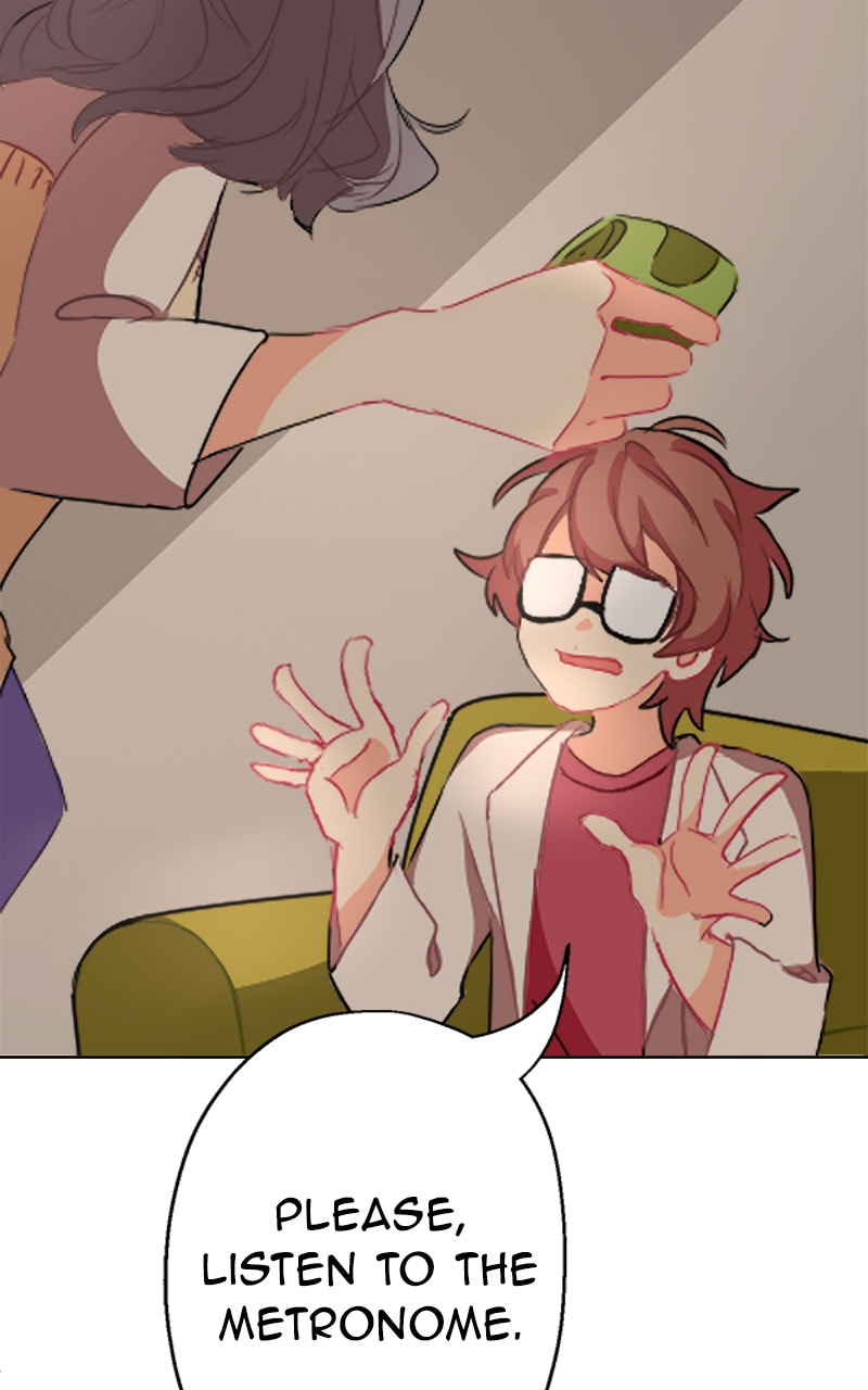 Kimi no Koe Chapter 45 page 41 - 