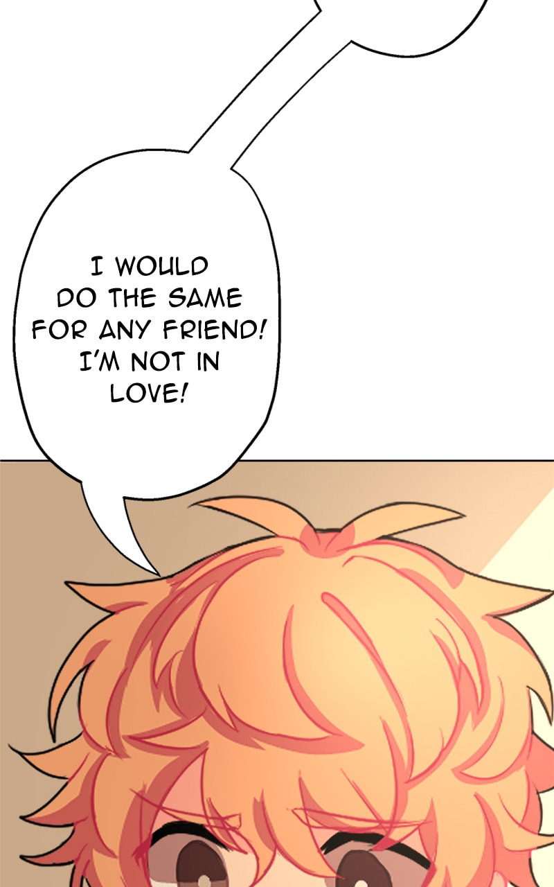 Kimi no Koe Chapter 45 page 6 - 