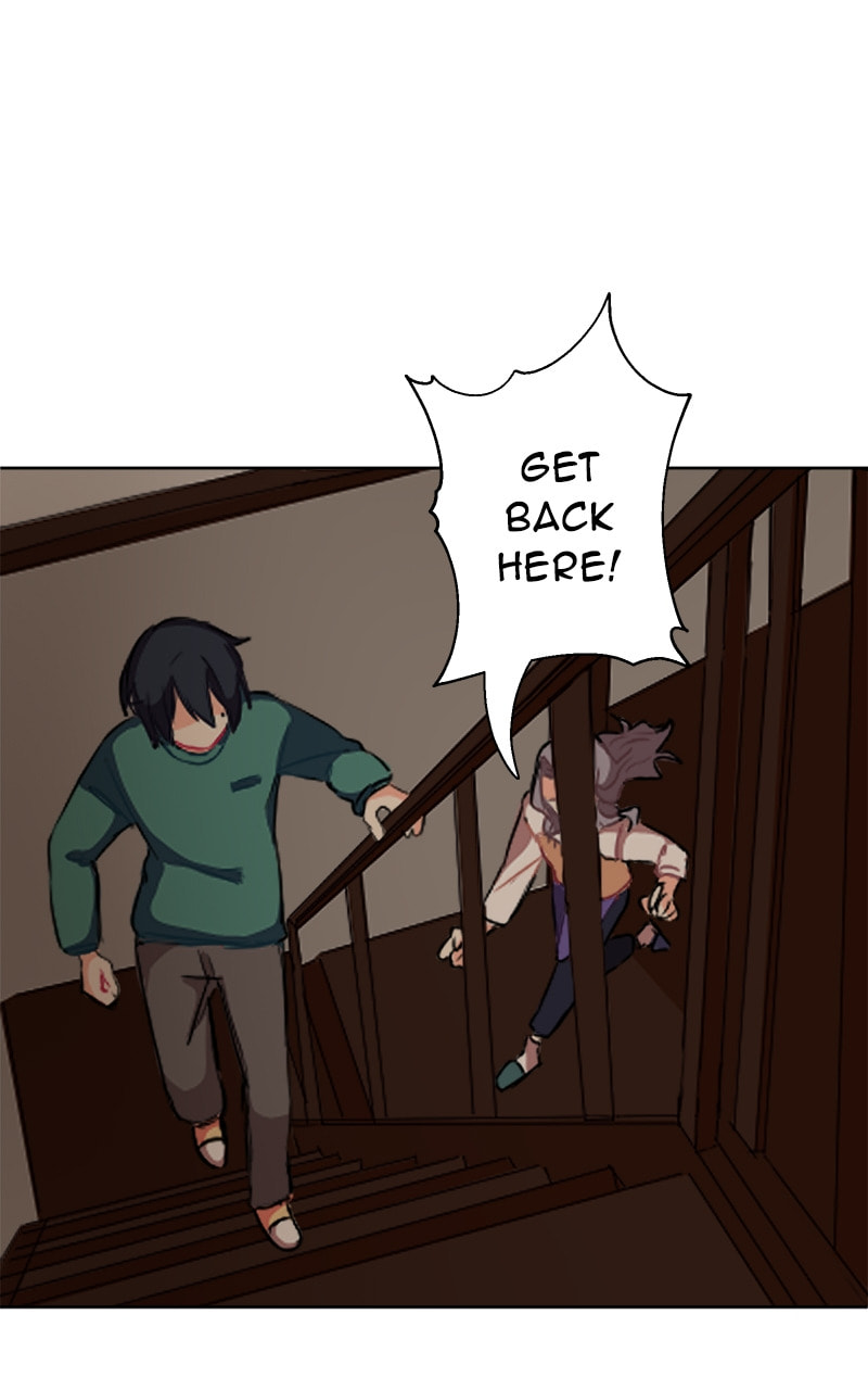 Kimi no Koe Chapter 45 page 59 - 