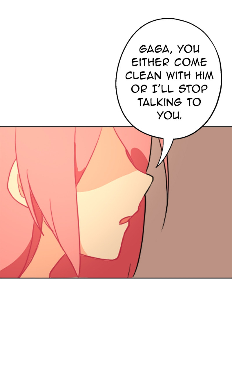 Kimi no Koe Chapter 45 page 8 - 