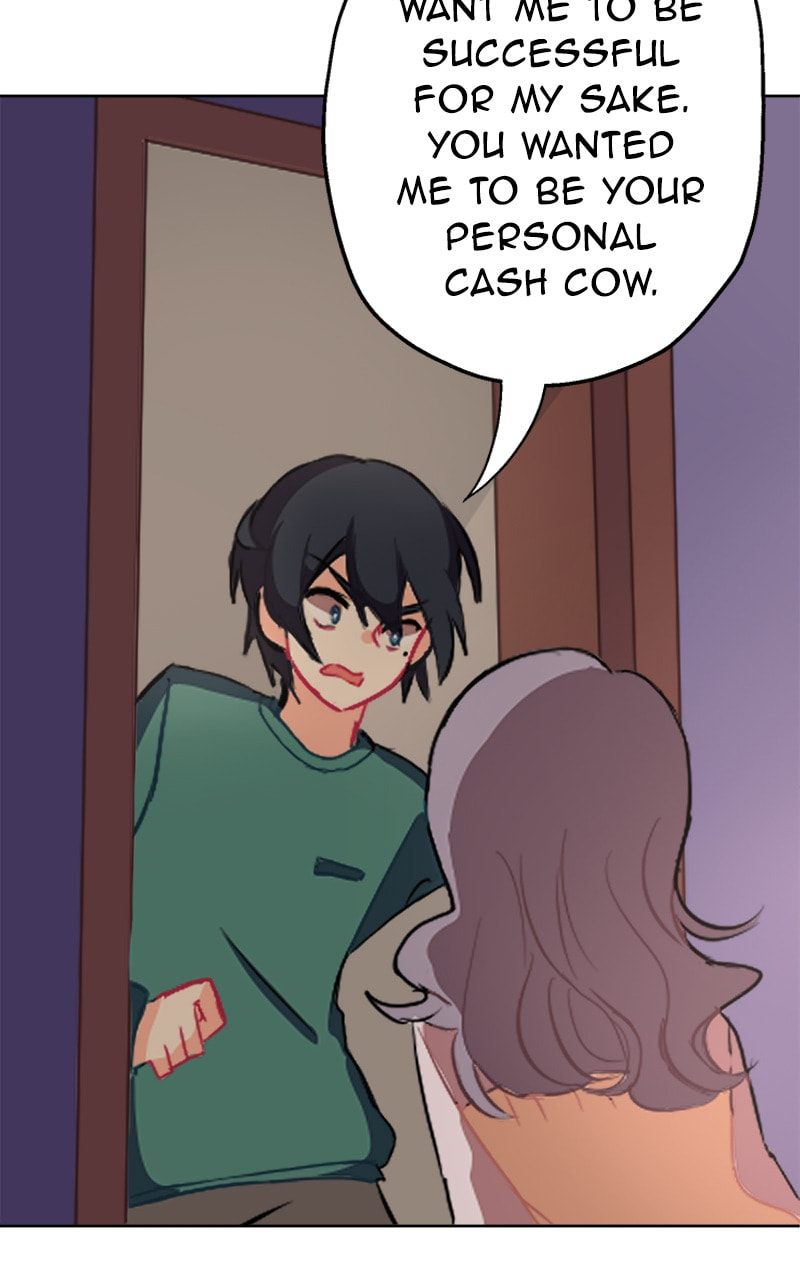 Kimi no Koe Chapter 45 page 86 - 