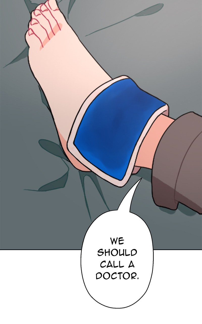 Kimi no Koe Chapter 46 page 29 - 