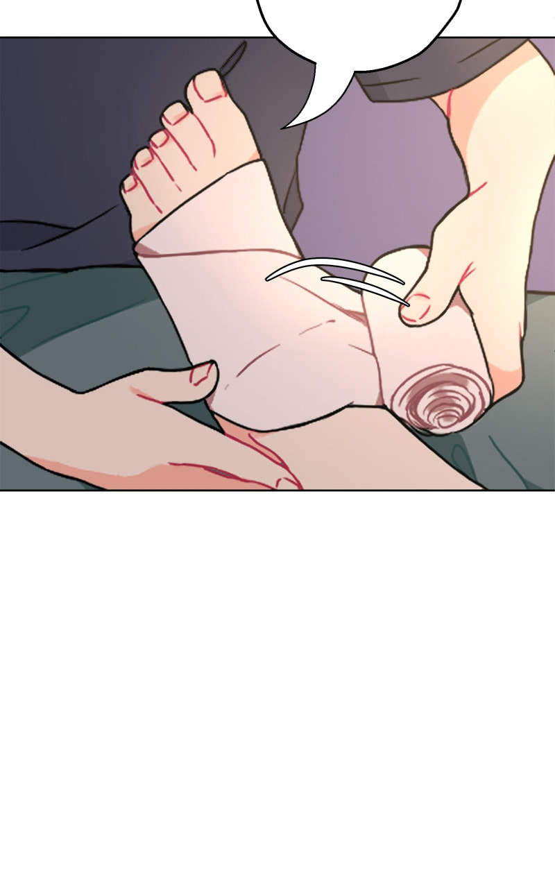 Kimi no Koe Chapter 46 page 36 - 