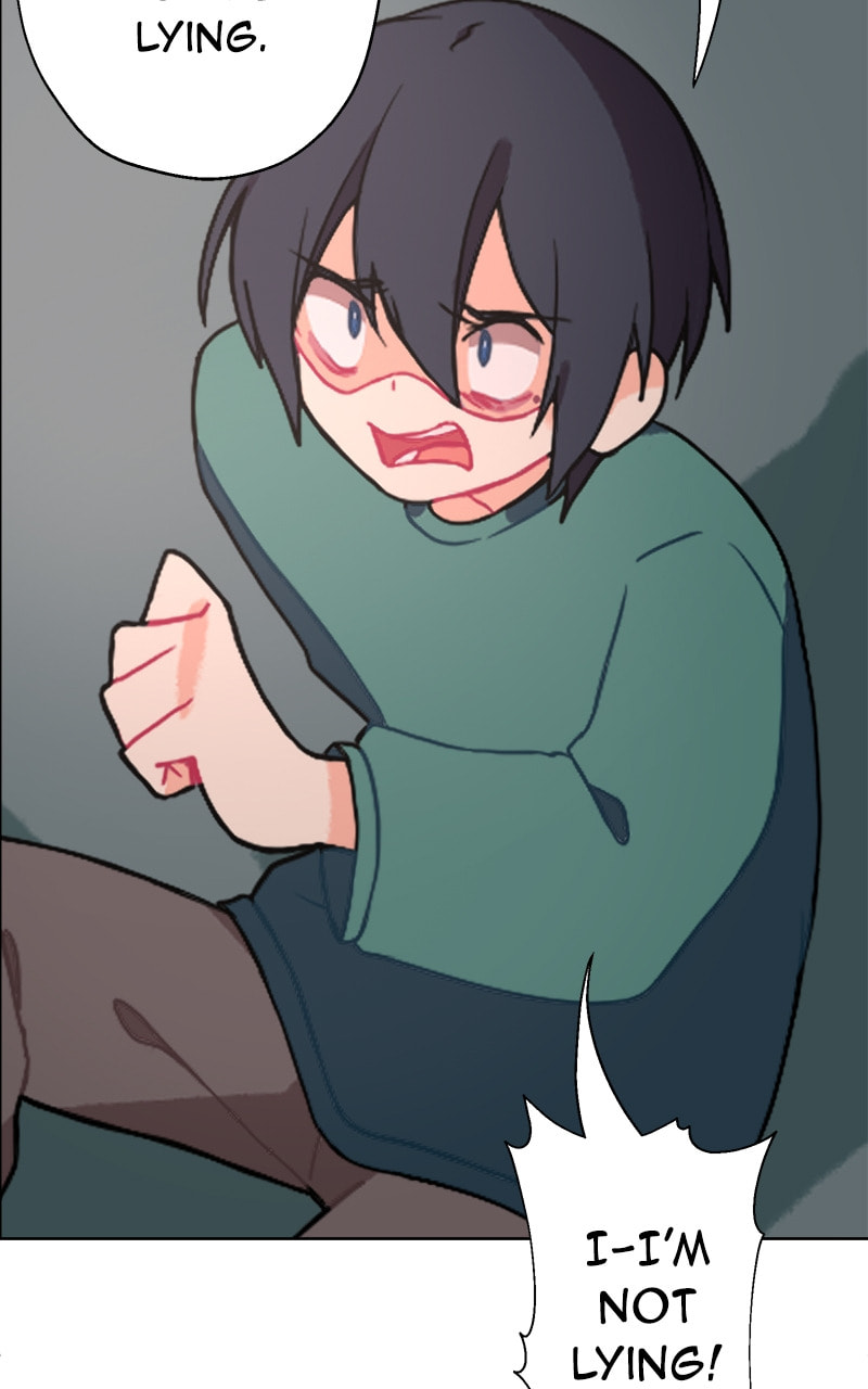 Kimi no Koe Chapter 46 page 66 - 