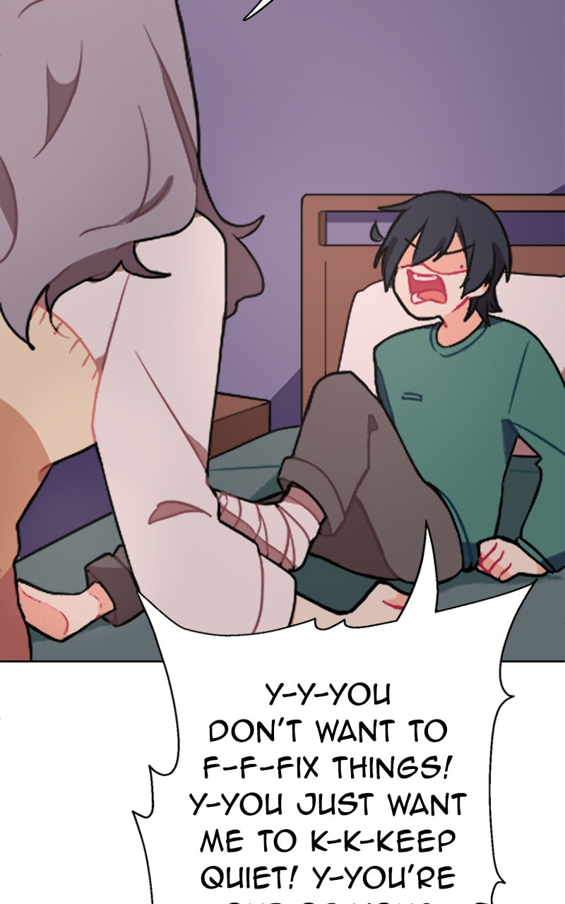 Kimi no Koe Chapter 46 page 75 - 