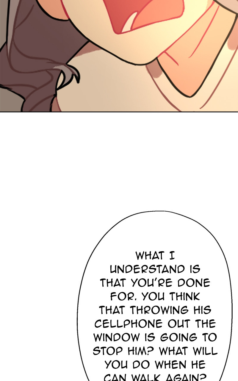 Kimi no Koe Chapter 46 page 91 - 