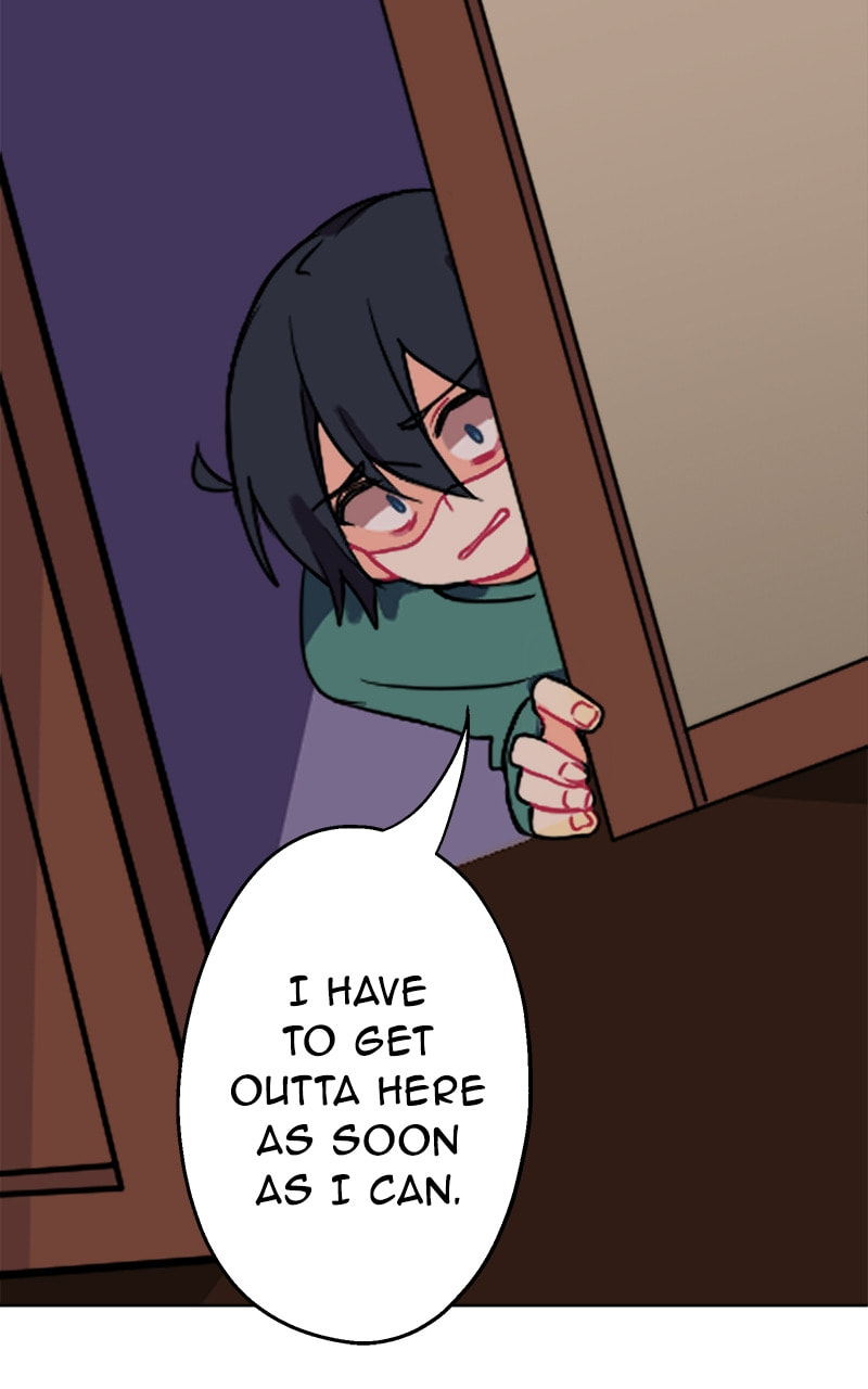 Kimi no Koe Chapter 46 page 99 - 