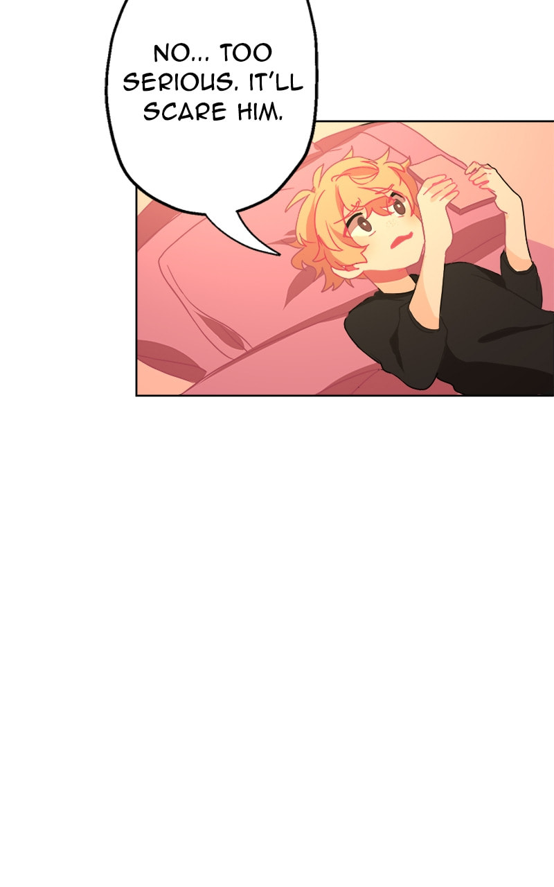 Kimi no Koe Chapter 47 page 34 - 