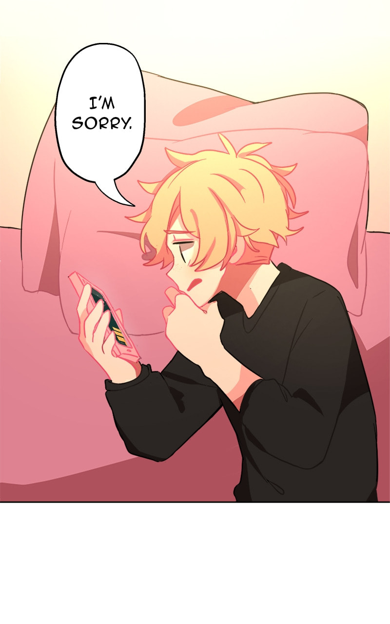 Kimi no Koe Chapter 47 page 39 - 