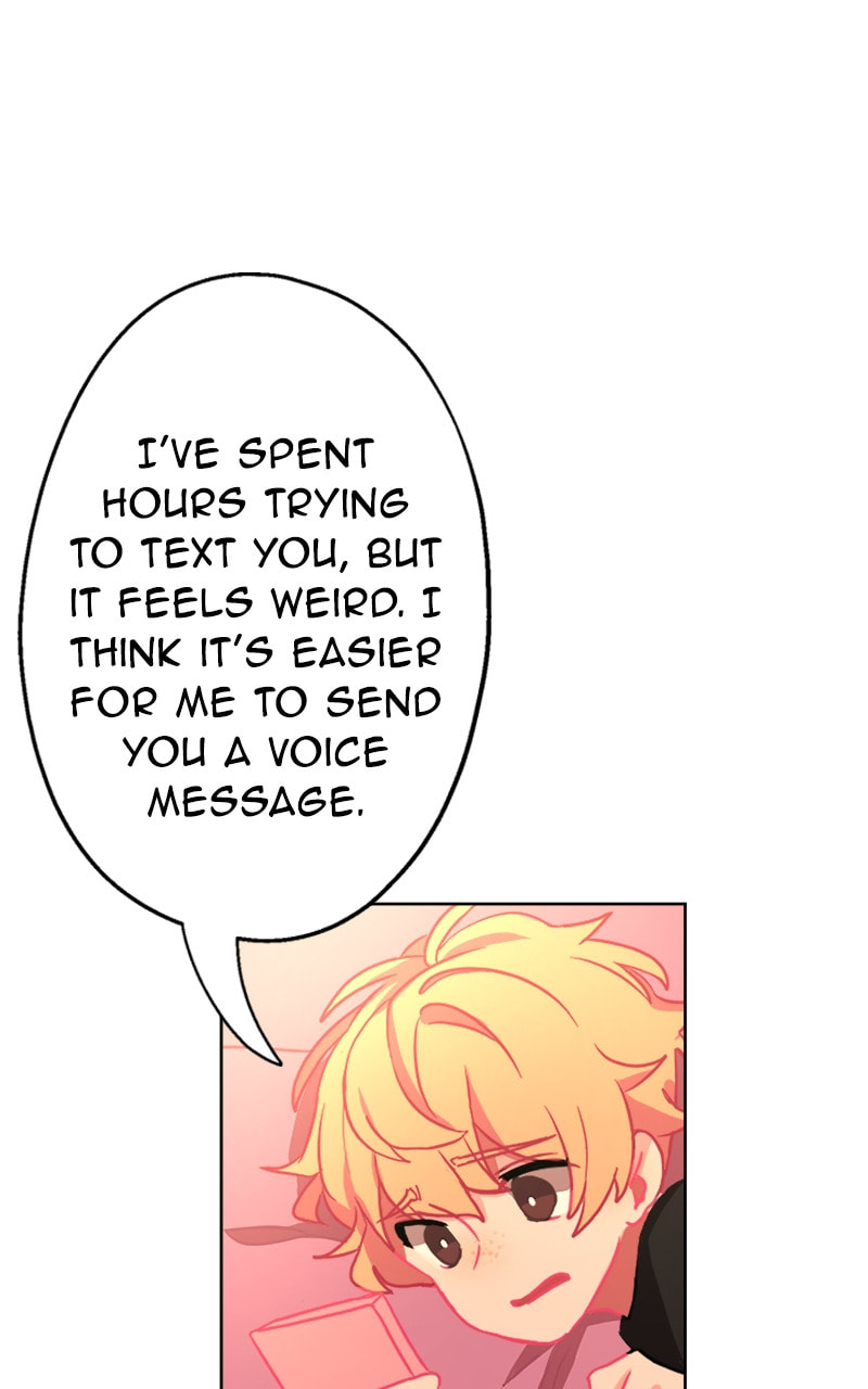 Kimi no Koe Chapter 47 page 40 - 