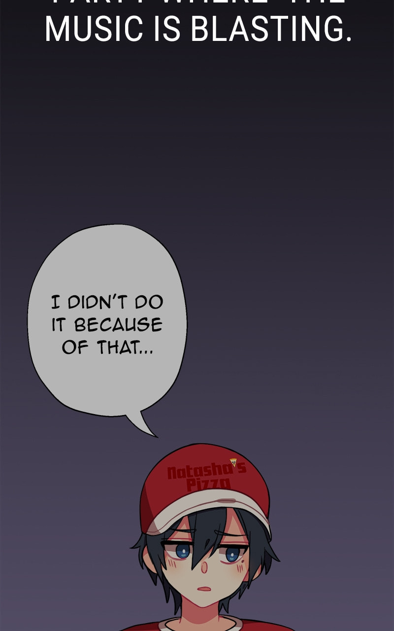 Kimi no Koe Chapter 47 page 61 - 