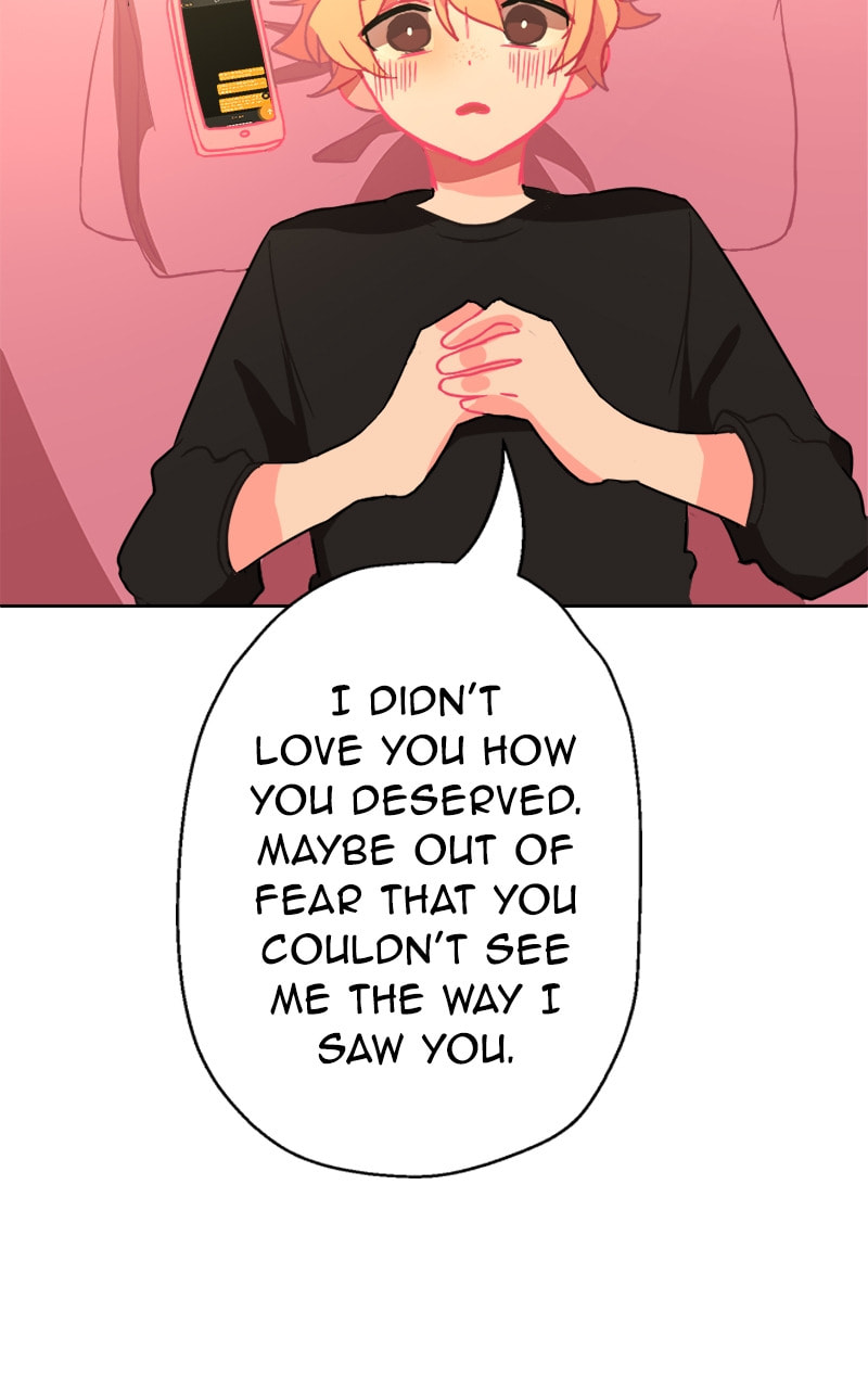Kimi no Koe Chapter 47 page 71 - 