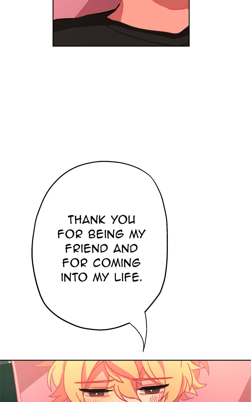Kimi no Koe Chapter 47 page 73 - 