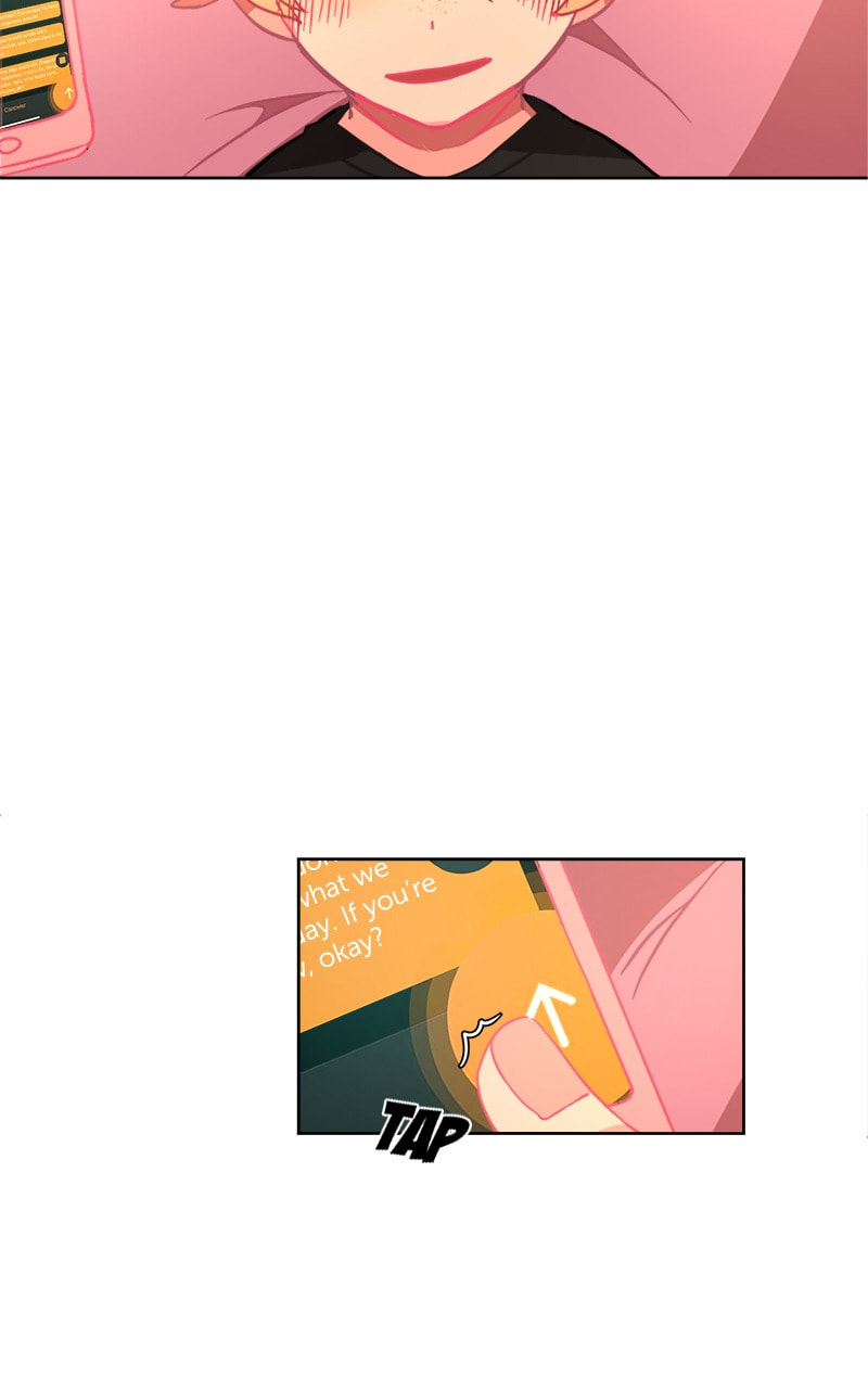 Kimi no Koe Chapter 47 page 74 - 