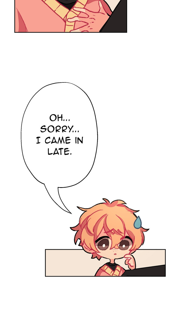 Kimi no Koe Chapter 48 page 3 - 