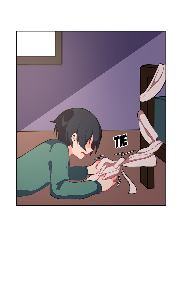 Kimi no Koe Chapter 48 page 32 - 