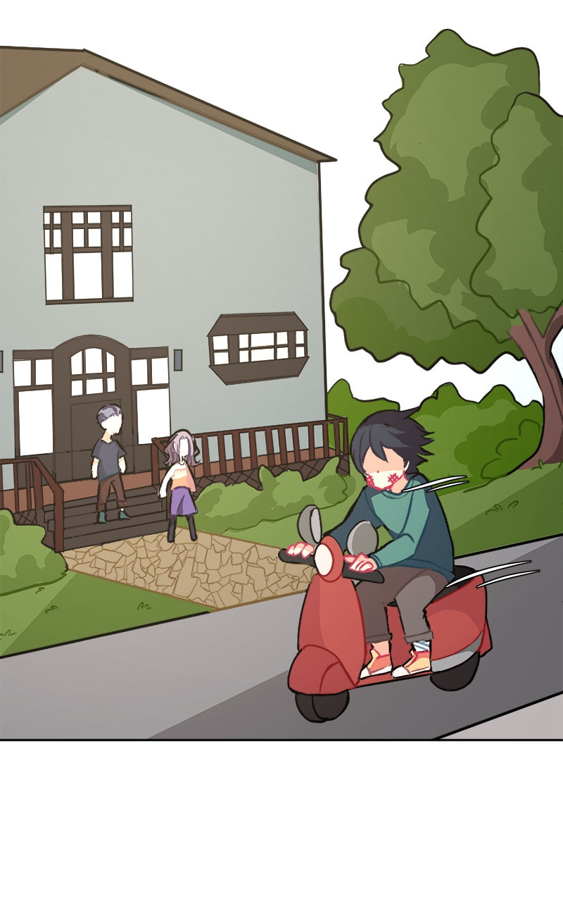 Kimi no Koe Chapter 48 page 73 - 