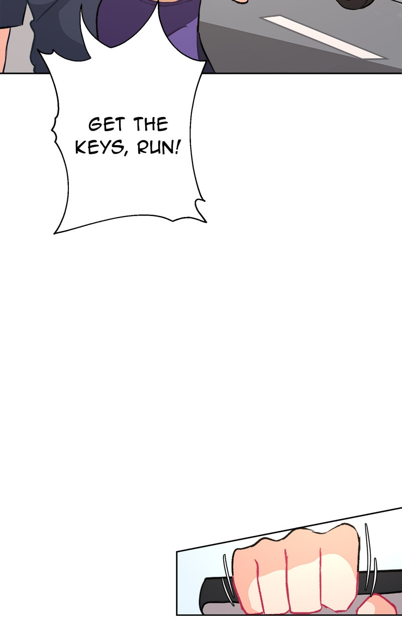 Kimi no Koe Chapter 48 page 75 - 