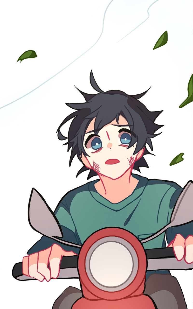 Kimi no Koe Chapter 48 page 77 - 